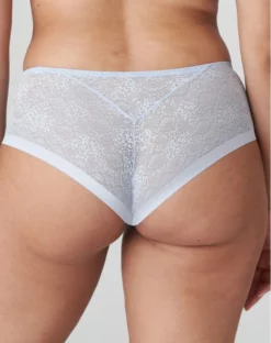 Shorty Prima Donna Twist Lumino (Pale Blue) -Sous-vetement Soldes Boutique shorty prima donna twist lumino pale blue 2