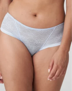 Shorty Prima Donna Twist Lumino (Pale Blue)