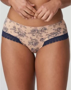 Shorty Prima Donna Twist Matama (Light Tan)