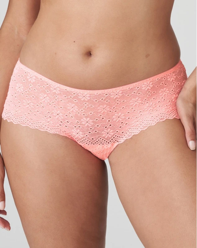 Shorty Prima Donna Twist Sunset Hotel (Pink Parfait) 1 Shorty Prima Donna Twist Sunset Hotel (Pink Parfait)