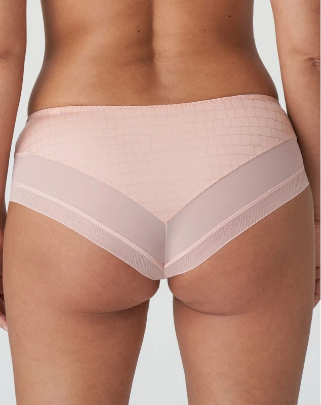 Shorty Prima Donna Twist Torrance (Dusty Pink) 2 Shorty Prima Donna Twist Torrance (Dusty Pink) – Image 2