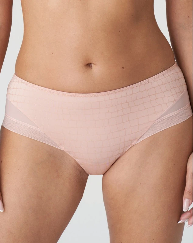 Shorty Prima Donna Twist Torrance (Dusty Pink) 1 Shorty Prima Donna Twist Torrance (Dusty Pink)
