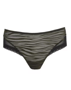 Shorty Prima Donna Twist Verlet (Dark Woods) -Sous-vetement Soldes Boutique shorty prima donna twist verlet dark woods 2