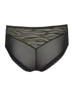 Shorty Prima Donna Twist Verlet (Dark Woods) -Sous-vetement Soldes Boutique shorty prima donna twist verlet dark woods 3