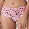 Shorty Prima Donna Twist Via Alegre (Peony Pink)