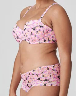 Shorty Prima Donna Twist Via Alegre (Peony Pink) -Sous-vetement Soldes Boutique shorty prima donna twist via alegre peony pink 2