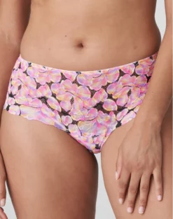 Shorty Prima Donna Twist Via Alegre (Peony Pink)