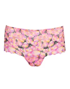 Shorty Prima Donna Twist Via Alegre (Peony Pink) -Sous-vetement Soldes Boutique shorty prima donna twist via alegre peony pink 3
