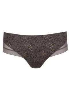 Shorty Prima Donna Twist Villemin (Kitten Grey) -Sous-vetement Soldes Boutique shorty prima donna twist villemin kitten grey 2