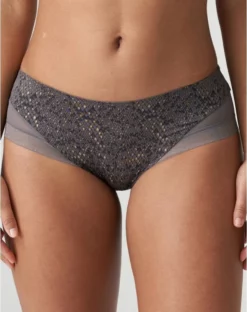 Shorty Prima Donna Twist Villemin (Kitten Grey)