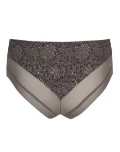 Shorty Prima Donna Twist Villemin (Kitten Grey) -Sous-vetement Soldes Boutique shorty prima donna twist villemin kitten grey 3