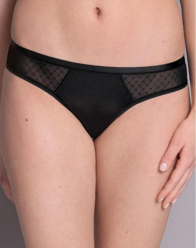 Shorty Rosa Faia Eve (Noir) 1 Shorty Rosa Faia Eve (Noir)