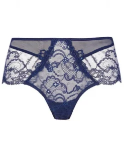 Shorty Séduisant Lise Charmel Soir De Venise (Bleu Venise)