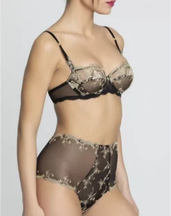 Shorty Sexy Lise Charmel Déesse En Glam (Or Glamour) -Sous-vetement Soldes Boutique shorty sexy lise charmel deesse en glam or glamour 2