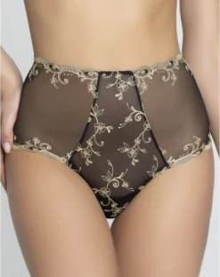 Shorty Sexy Lise Charmel Déesse En Glam (Or Glamour)