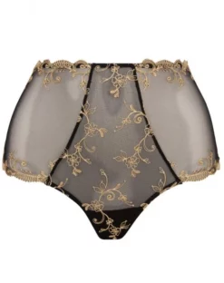 Shorty Sexy Lise Charmel Déesse En Glam (Or Glamour) -Sous-vetement Soldes Boutique shorty sexy lise charmel deesse en glam or glamour 6