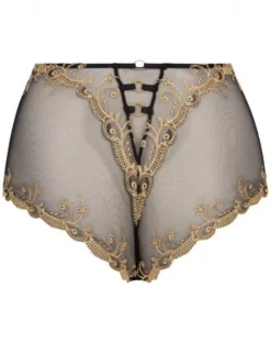 Shorty Sexy Lise Charmel Déesse En Glam (Or Glamour) -Sous-vetement Soldes Boutique shorty sexy lise charmel deesse en glam or glamour 7