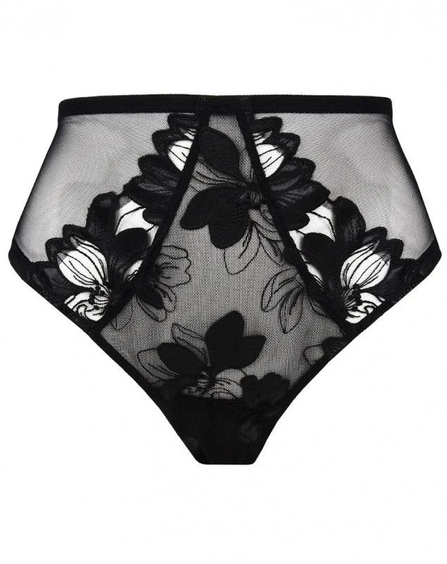 Shorty Sexy Lise Charmel Glamour Couture (Noir) 1 Shorty Sexy Lise Charmel Glamour Couture (Noir)