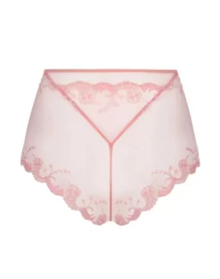 Shorty Sexy Lise Charmel Splendeur Soie (Splendeur Rose) -Sous-vetement Soldes Boutique shorty sexy lise charmel splendeur soie splendeur rose 5