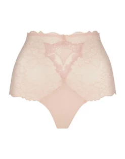 Shorty Sexy Lise Charmel Sublime En Dentelle (Rose Sublime) -Sous-vetement Soldes Boutique shorty sexy lise charmel sublime en dentelle rose sublime 5