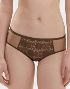 Simone Perele Shorty Simone Pérèle Amazone (Vert Nomade)