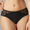 Simone Perele Shorty Simone Pérèle Bloom (Noir)