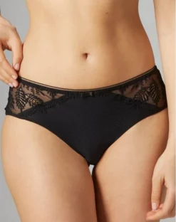 Simone Perele Shorty Simone Pérèle Bloom (Noir)