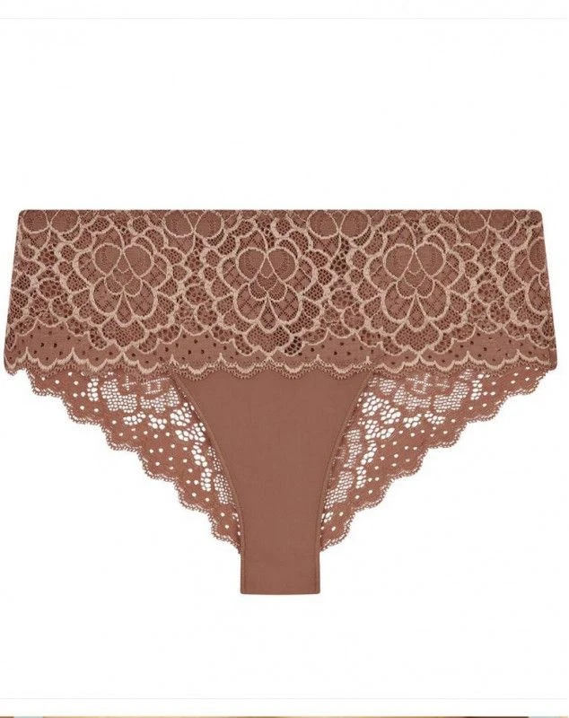 Simone Perele Shorty Simone Pérèle Caresse (Brun Coco) 3 Simone Perele Shorty Simone Pérèle Caresse (Brun Coco) – Image 3