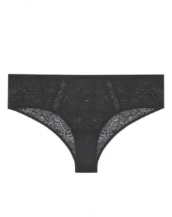 Simone Perele Shorty Simone Pérèle Comète (Noir) -Sous-vetement Soldes Boutique shorty simone perele comete noir 2