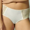Simone Perele Shorty Simone Pérèle Dahlia (Perle Ivoire)