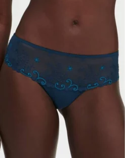 Simone Perele Shorty Simone Pérèle Délice (Bleu Prestige)