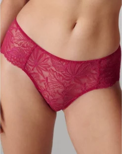 Simone Perele Shorty Simone Pérèle Exotica (Framboise)