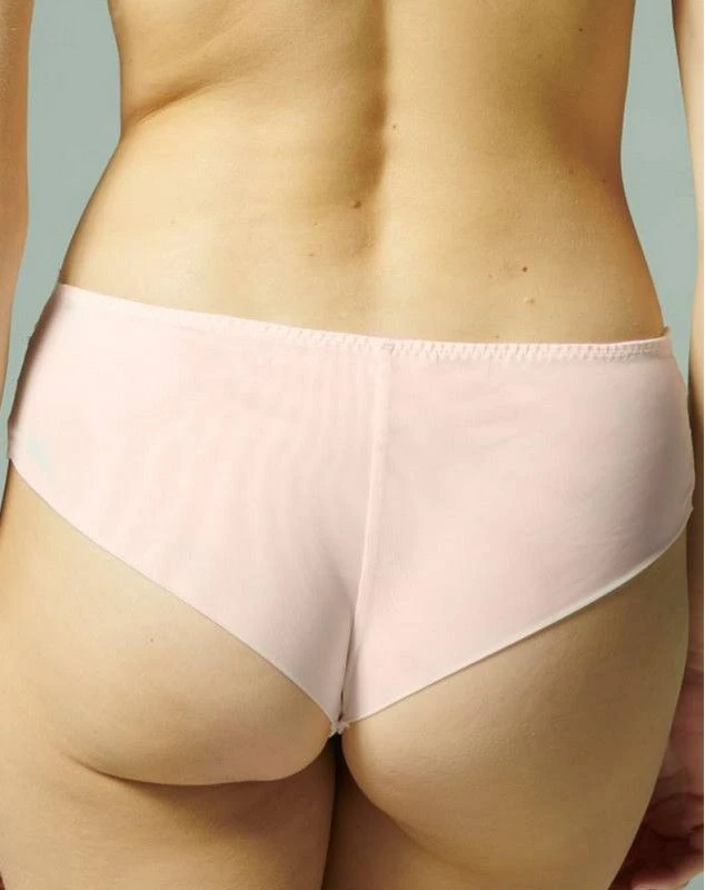 Simone Perele Shorty Simone Pérèle Rêve (Rose Sakura) 2 Simone Perele Shorty Simone Pérèle Rêve (Rose Sakura) – Image 2
