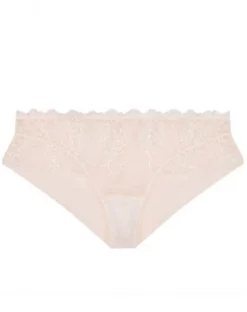 Simone Perele Shorty Simone Pérèle Rêve (Rose Sakura) 5 Simone Perele Shorty Simone Pérèle Rêve (Rose Sakura) -Sous-vetement Soldes Boutique shorty simone perele reve rose sakura 2