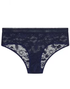 Simone Perele Shorty Simone Pérèle Vertige (Bleu Nuit) 5 Simone Perele Shorty Simone Pérèle Vertige (Bleu Nuit) -Sous-vetement Soldes Boutique shorty simone perele vertige bleu nuit 2