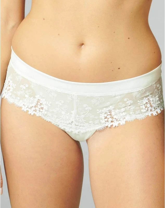 Simone Perele Shorty Simone Pérèle Wish (Naturel) 1 Simone Perele Shorty Simone Pérèle Wish (Naturel)