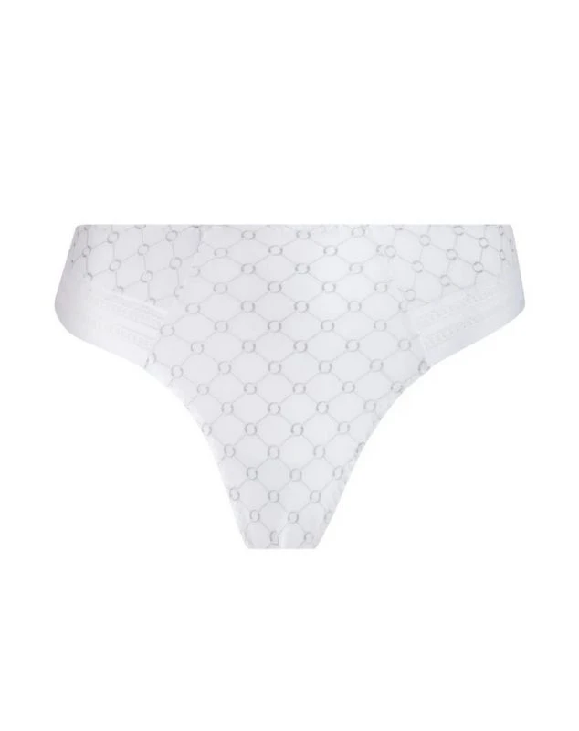 Slip Antigel Bijou Du Jour (Blanc Bijou) 2 Slip Antigel Bijou Du Jour (Blanc Bijou) – Image 2