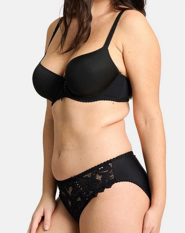 Slip Arum By Sans Complexe (Noir) 4 Slip Arum By Sans Complexe (Noir) – Image 4