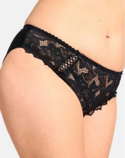 Slip Arum By Sans Complexe (Noir) 9 Slip Arum By Sans Complexe (Noir) -Sous-vetement Soldes Boutique slip arum by sans complexe noir 4