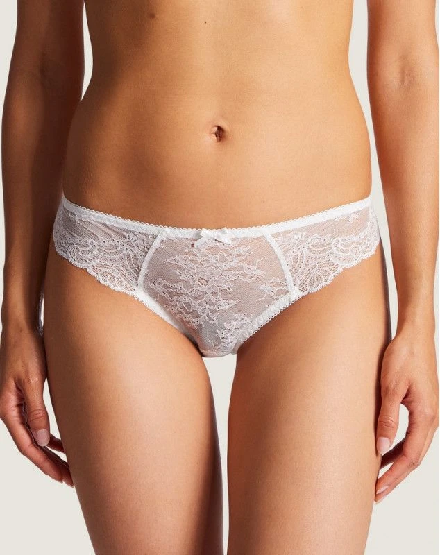 Slip Brésilien Aubade Danse Des Sens (Opale) 1 Slip Brésilien Aubade Danse Des Sens (Opale)