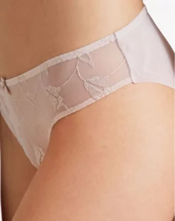 Slip Brésilien Aubade Softessence (Skin) -Sous-vetement Soldes Boutique slip bresilien aubade softessence skin 2