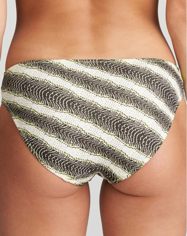 Slip Brésilien De Bain Marie Jo Bain Murcia (Yellow Flash) 3 Slip Brésilien De Bain Marie Jo Bain Murcia (Yellow Flash) – Image 3