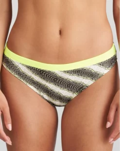 Slip Brésilien De Bain Marie Jo Bain Murcia (Yellow Flash)