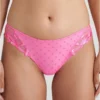 Slip Brésilien Marie Jo Agnes (Paradise Pink)
