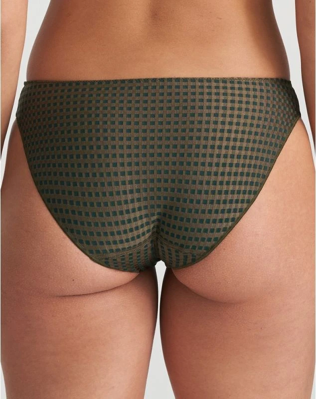 Slip Brésilien Marie Jo Avero (Tiny Jade) 2 Slip Brésilien Marie Jo Avero (Tiny Jade) – Image 2