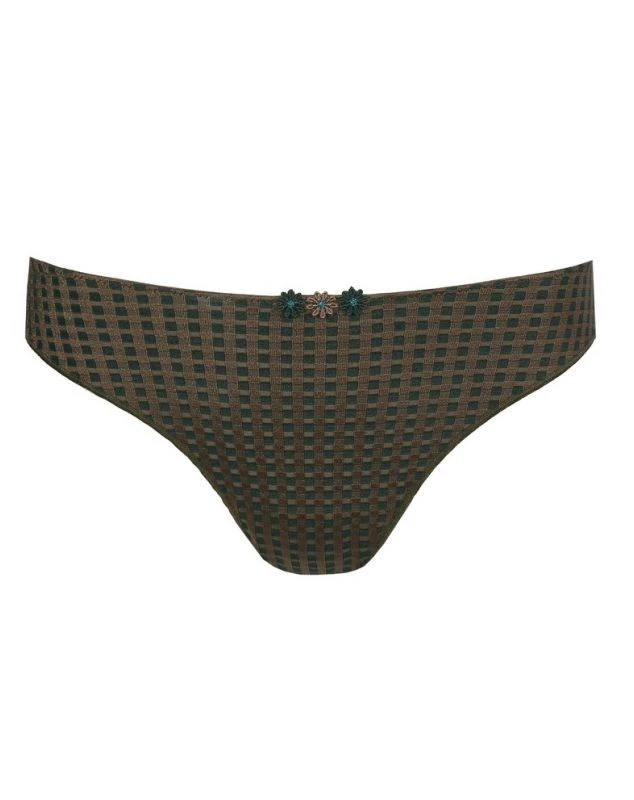 Slip Brésilien Marie Jo Avero (Tiny Jade) 3 Slip Brésilien Marie Jo Avero (Tiny Jade) – Image 3