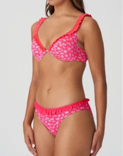 Slip Brésilien Marie Jo Bain La Gomera (Deep Sea Coral) 6 Slip Brésilien Marie Jo Bain La Gomera (Deep Sea Coral) -Sous-vetement Soldes Boutique slip bresilien marie jo bain la gomera deep sea coral 2