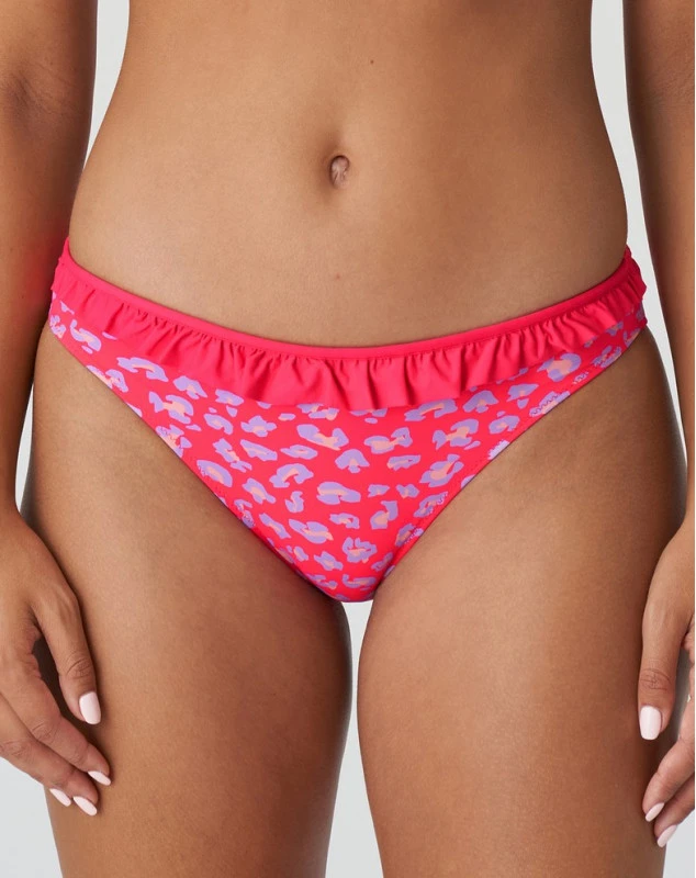 Slip Brésilien Marie Jo Bain La Gomera (Deep Sea Coral) 1 Slip Brésilien Marie Jo Bain La Gomera (Deep Sea Coral)