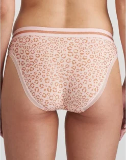 Slip Brésilien Marie Jo Benicio (Pearly Pink) 6 Slip Brésilien Marie Jo Benicio (Pearly Pink) -Sous-vetement Soldes Boutique slip bresilien marie jo benicio pearly pink 2