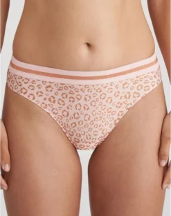 Slip Brésilien Marie Jo Benicio (Pearly Pink)